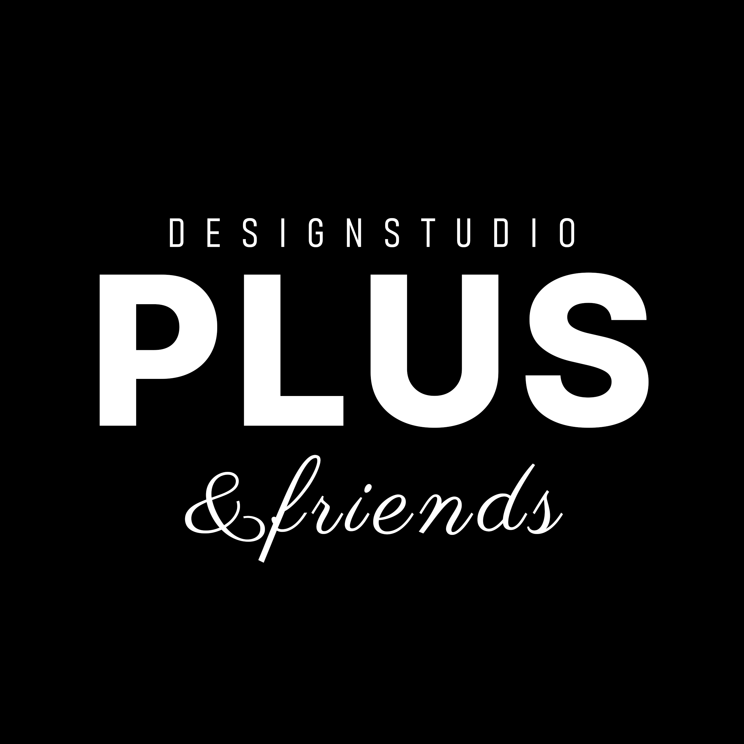 PLUS & friends 设计工作室